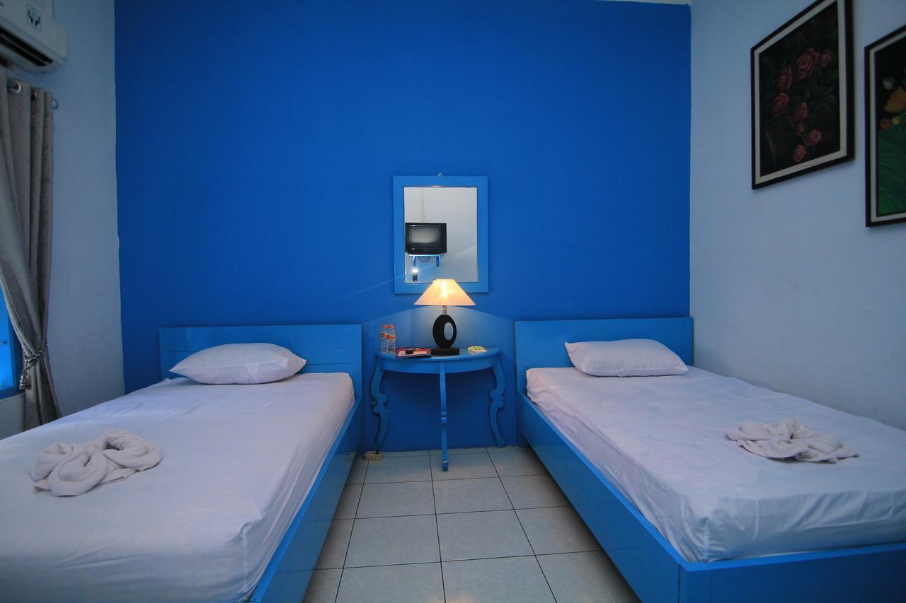 Hotel Boegenviel Syariah Lamongan Exterior foto